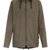 Куртка чоловіча D.A.D Warwick, колір темно-оливковий - 131040665XXL