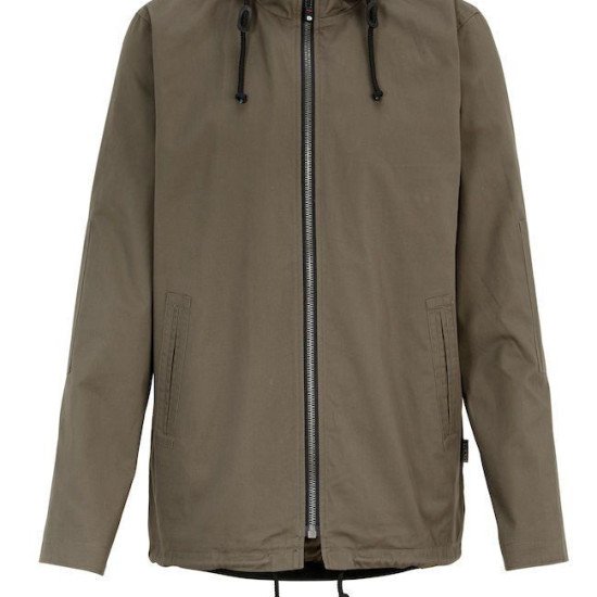 Куртка чоловіча D.A.D Warwick, колір темно-оливковий - 1310406653XL