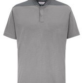 Футболка поло чоловіча D.A.D Bendigo, колір темно-сірий - 134046300M