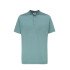 Футболка поло чоловіча D.A.D Bendigo, колір запорошений зелений - 134046366S