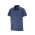 Футболка поло чоловіча D.A.D Hillstone, колір пиловий синій - 1340588593XL