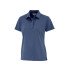 Футболка поло жіноча D.A.D Hillstone, колір пиловий синій - 134059859XXL