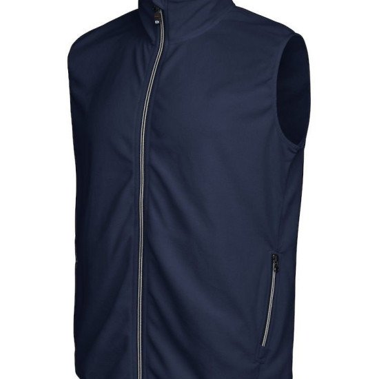 Жилет чоловічий D.A.D Melton Vest, колір темно-синій - 1390428553XL