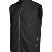 Жилет чоловічий D.A.D Melton Vest, колір чорний - 139042990S