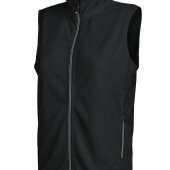 Жилет жіночий D.A.D Melton Vest, колір чорний - 139043990M