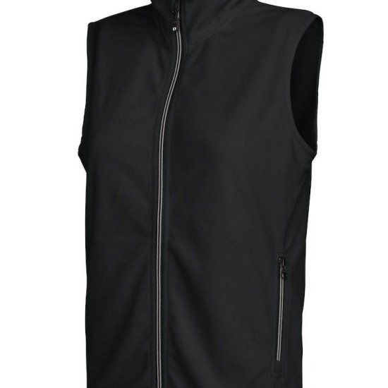 Жилет жіночий D.A.D Melton Vest, колір чорний - 139043990L