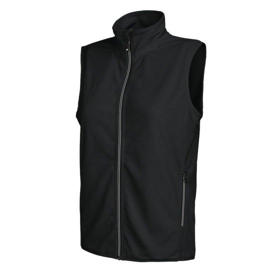 Жилет жіночий D.A.D Melton Vest, колір чорний - 139043990XL