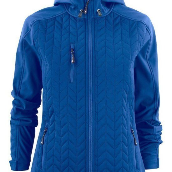 Куртка жіноча James Harvest Myers, колір синій спортивний - 2121038542L