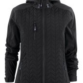 Куртка жіноча James Harvest Myers, колір чорний - 2121038900XXL