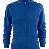 Куртка флісова жіноча James Harvest Miles, колір синій спортивний - 2121501542XS