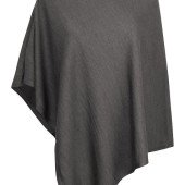 Пончо жіноче James Harvest Poncho, колір сірий - 2127000142