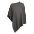 Пончо жіноче James Harvest Poncho, колір сірий - 2127000142