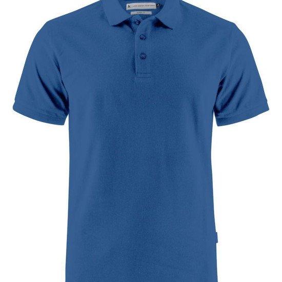 Футболка поло чоловіча James Harvest Neptune Modern Fit, колір небесно-блакитний - 2135032630XL