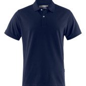 Футболка поло чоловіча James Harvest Sunset Modern Fit, колір темно-синій - 2135034600L