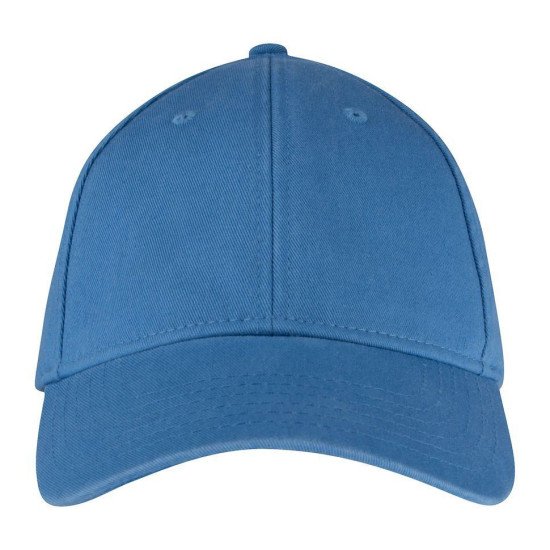 Кепка James Harvest Burnwood, колір небесно-блакитний - 2137003630