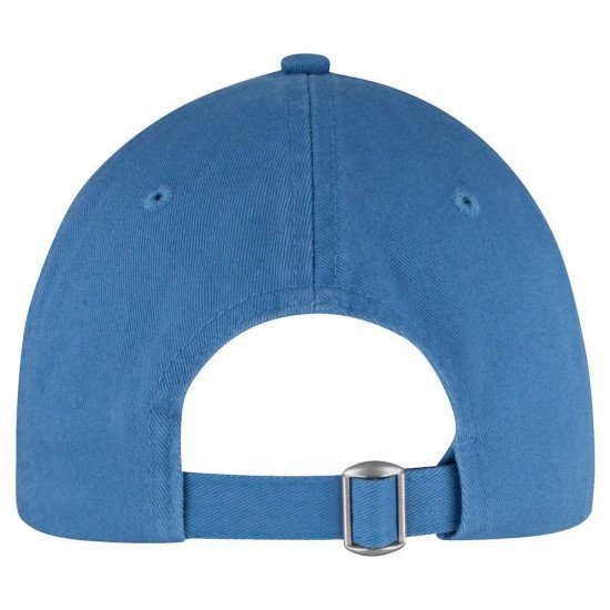 Кепка James Harvest Burnwood, колір небесно-блакитний - 2137003630