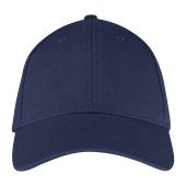 Кепка James Harvest Burnwood, колір темно-синій - 2137003600