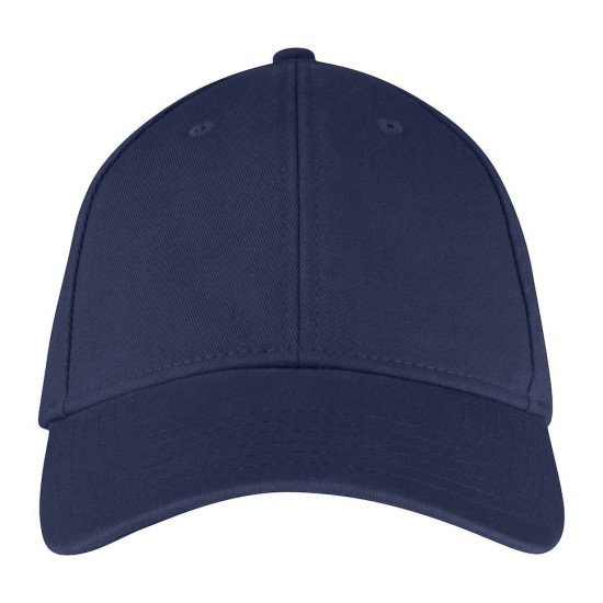 Кепка James Harvest Burnwood, колір темно-синій - 2137003600