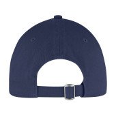 Кепка James Harvest Burnwood, колір темно-синій - 2137003600