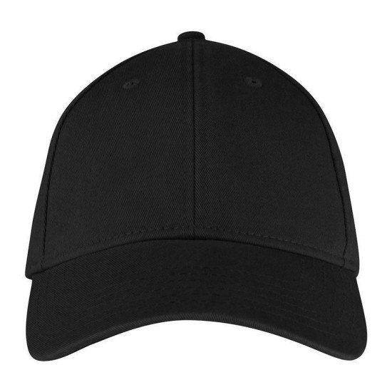 Кепка James Harvest Burnwood, колір чорний - 2137003900