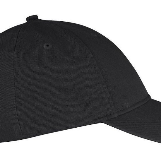 Кепка James Harvest Burnwood, колір чорний - 2137003900