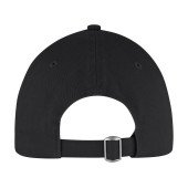 Кепка James Harvest Burnwood, колір чорний - 2137003900