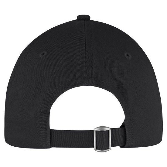 Кепка James Harvest Burnwood, колір чорний - 2137003900