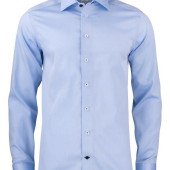 Сорочка чоловіча JH&Frost Red Bow 29 Regular Fit, колір світло-синій - 2902901500L