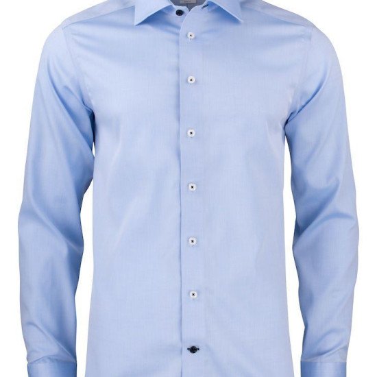 Сорочка чоловіча JH&Frost Red Bow 29 Regular Fit, колір світло-синій - 29029015004XL
