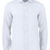 Сорочка чоловіча JH&Frost Indigo Bow 33 Regular Fit, колір білий - 29033011003XL