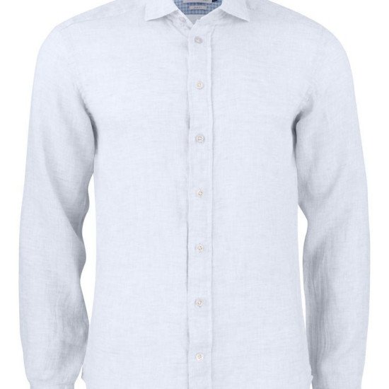 Сорочка чоловіча JH&Frost Indigo Bow 33 Regular Fit, колір білий - 2903302100L