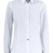 Сорочка жіноча JH&Frost Indigo Bow 34, колір білий - 2903403100XS