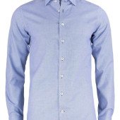 Сорочка чоловіча JH&Frost Purple Bow 48 Regular Fit, колір синій шаблон - 2904801566L