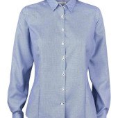 Сорочка жіноча JH&Frost Purple Bow 48, колір синій шаблон - 2904803566XL