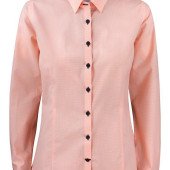 Сорочка жіноча JH&Frost Purple Bow 141, колір помаранчевий - 29141033133XL