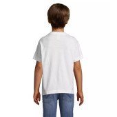 Футболка дитяча SOL'S Regent, колір абсолютний білий - 1197011702A