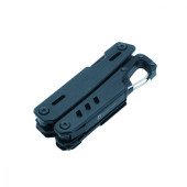 Мультитул 11в1 Schwarzwolf Noble, 105 мм, колір чорний - F2405700AJ3 Мультитул 11в1 Schwarzwolf Noble, 105 мм, колір чорний - F2405700AJ3