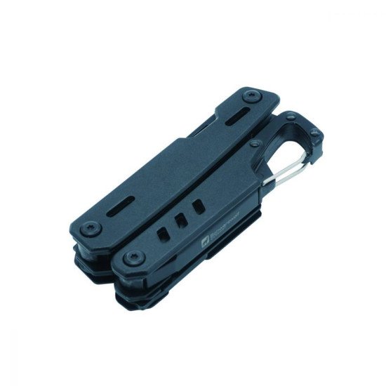 Мультитул 11в1 Schwarzwolf Noble, 105 мм, колір чорний - F2405700AJ3 Мультитул 11в1 Schwarzwolf Noble, 105 мм, колір чорний - F2405700AJ3