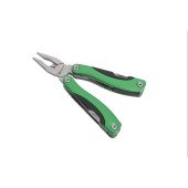 Мультитул 15в1 Schwarzwolf Armador, 100 мм, колір зелений - F2400401AJ3