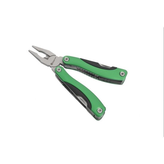 Мультитул 15в1 Schwarzwolf Armador, 100 мм, колір зелений - F2400401AJ3