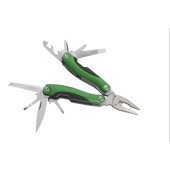 Мультитул 15в1 Schwarzwolf Armador, 100 мм, колір зелений - F2400401AJ3