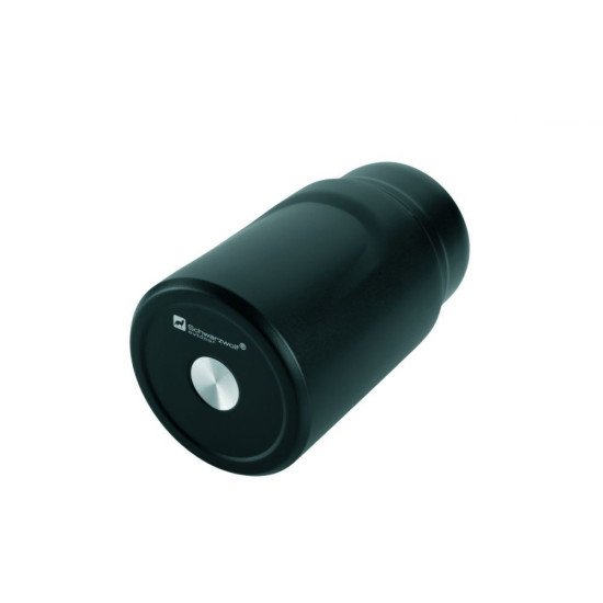 Термос для їжі 550 мл сталевий Schwarzwolf Cibus, вакуумний, колір чорний - F4912200AJ3 Термос для їжі 550 мл сталевий Schwarzwolf Cibus, вакуумний, колір чорний - F4912200AJ3