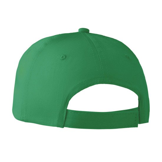 Кепка SOL'S Apollo, колір яскраво-зелений - 04096272TUN Кепка SOL'S Apollo, колір яскраво-зелений - 04096272TUN