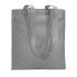 Сумка-шопер з довгими ручками SOL'S Austin, колір сірий графіт - 04089385TUN