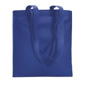 Сумка-шопер з довгими ручками SOL'S Austin, колір яскраво-синій - 04089241TUN
