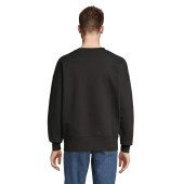 Світшот SOL'S Authentic, колір чорний - 040433123XL