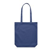 Сумка-шопер з довгими ручками SOL'S Bali, колір джинсовий - 04093244TUN