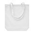 Сумка-шопер з довгими ручками SOL'S Bali, колір білий - 04093102TUN