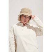 Панама з шерпи двостороння SOL'S Bucket 2в1, колір армійський/бежевий - 03998867M/L