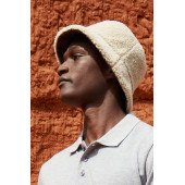 Панама з шерпи двостороння SOL'S Bucket 2в1, колір армійський/бежевий - 03998867M/L